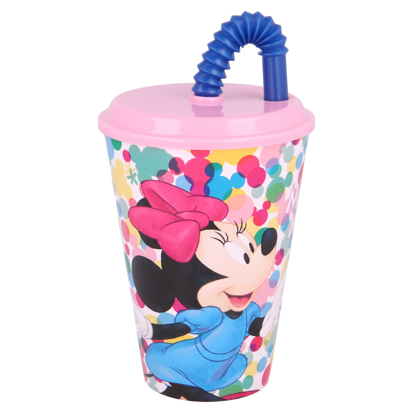 Minnie Mouse Trinkbecher mit Deckel