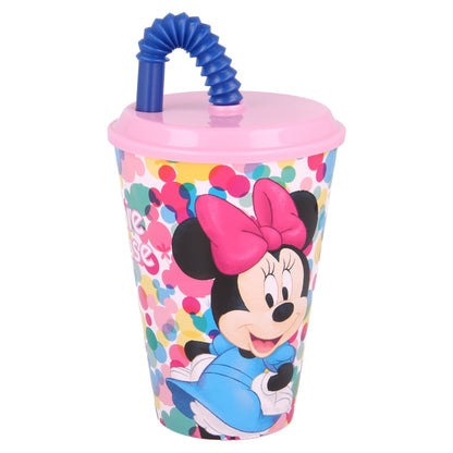 Minnie Mouse Trinkbecher mit Deckel