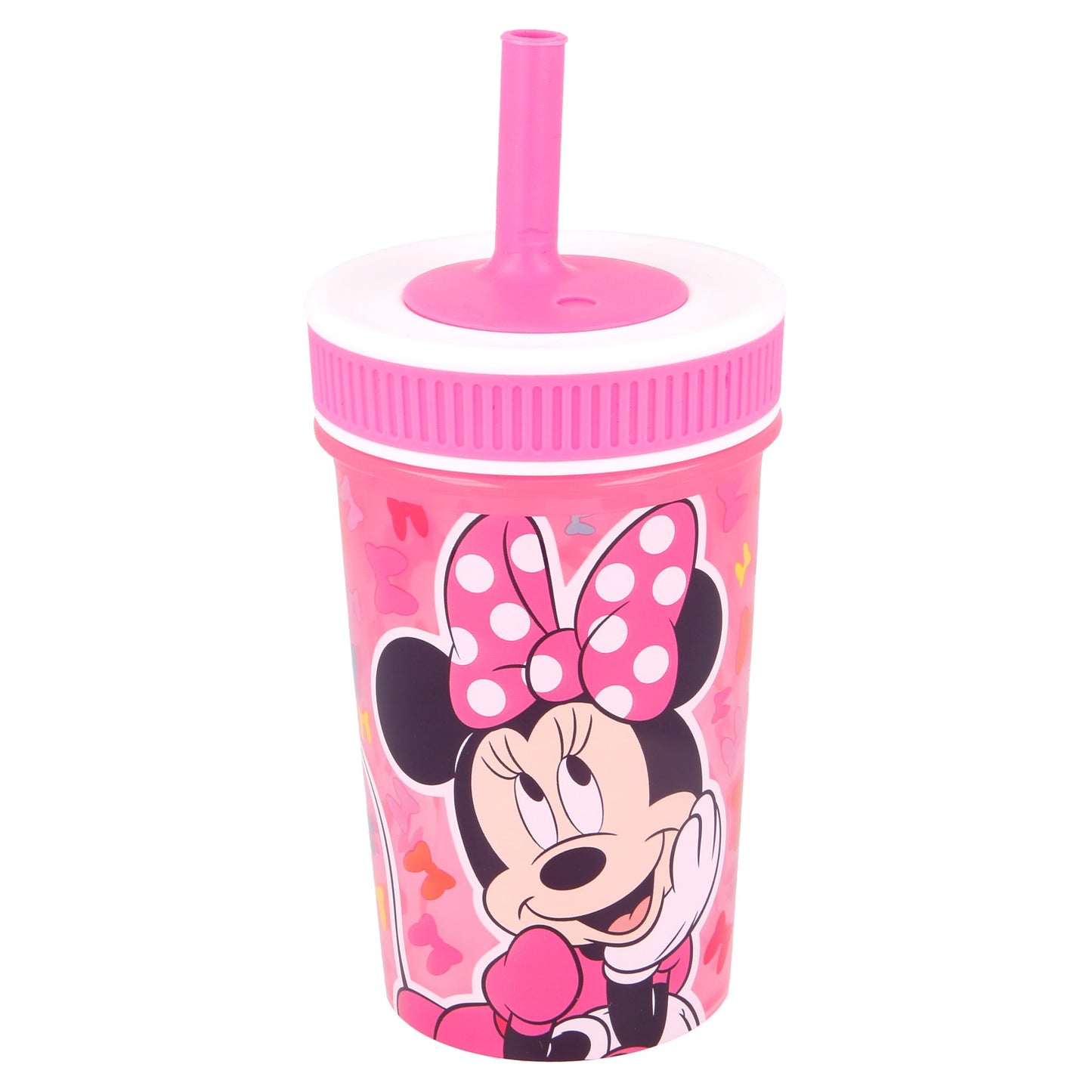 Minnie Mouse Trinkbecher auslaufsicher 465 ml