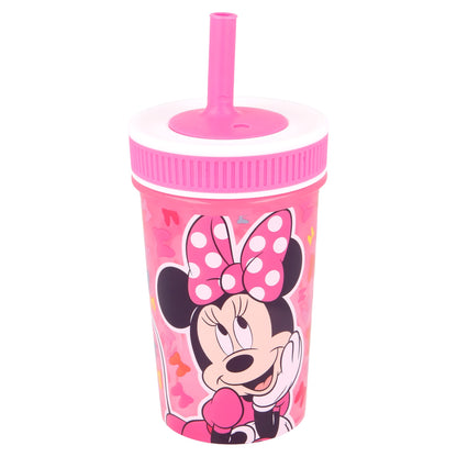 Minnie Mouse Trinkbecher auslaufsicher 465 ml