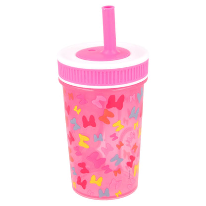Minnie Mouse Trinkbecher auslaufsicher 465 ml