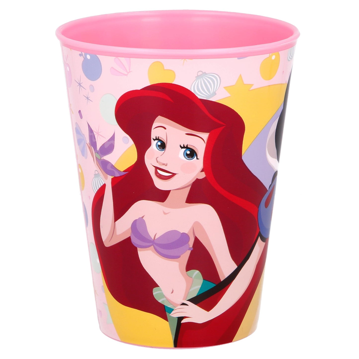 5er Set Disney Princess Trinkbecher 260ml