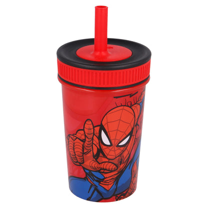 Spider-Man Trinkbecher auslaufsicher 465 ml