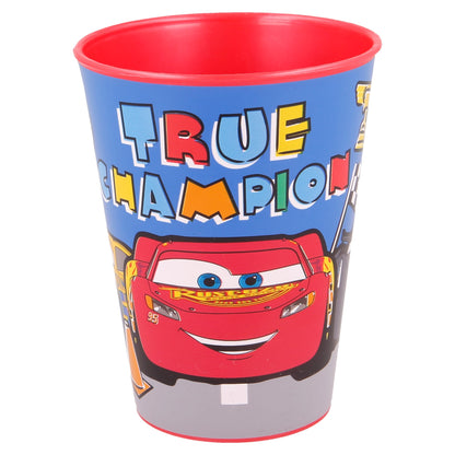 7er Set Disney Cars Trinkbecher 260ml