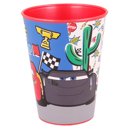 8er Set Disney Cars Trinkbecher 260ml