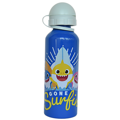 Baby Shark Alu-Trinkflasche 520 ml