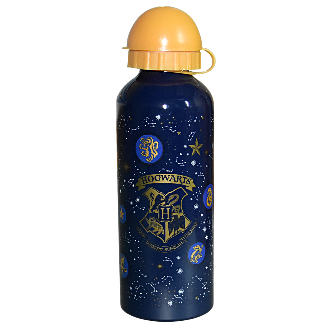 Harry Potter Alu-Trinkflasche 500 ml