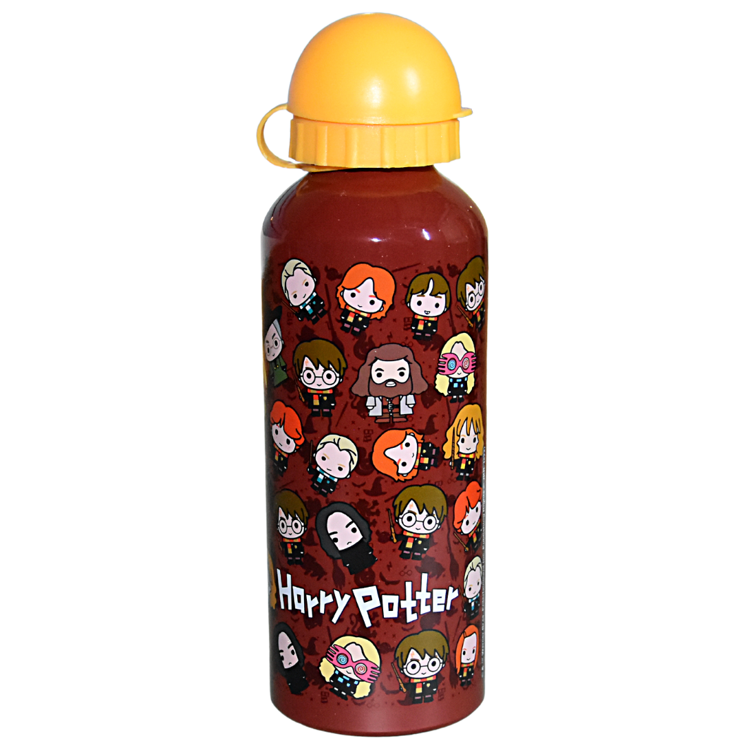 Harry Potter Alu-Trinkflasche 500 ml