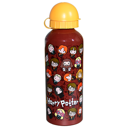 Harry Potter Alu-Trinkflasche 500 ml