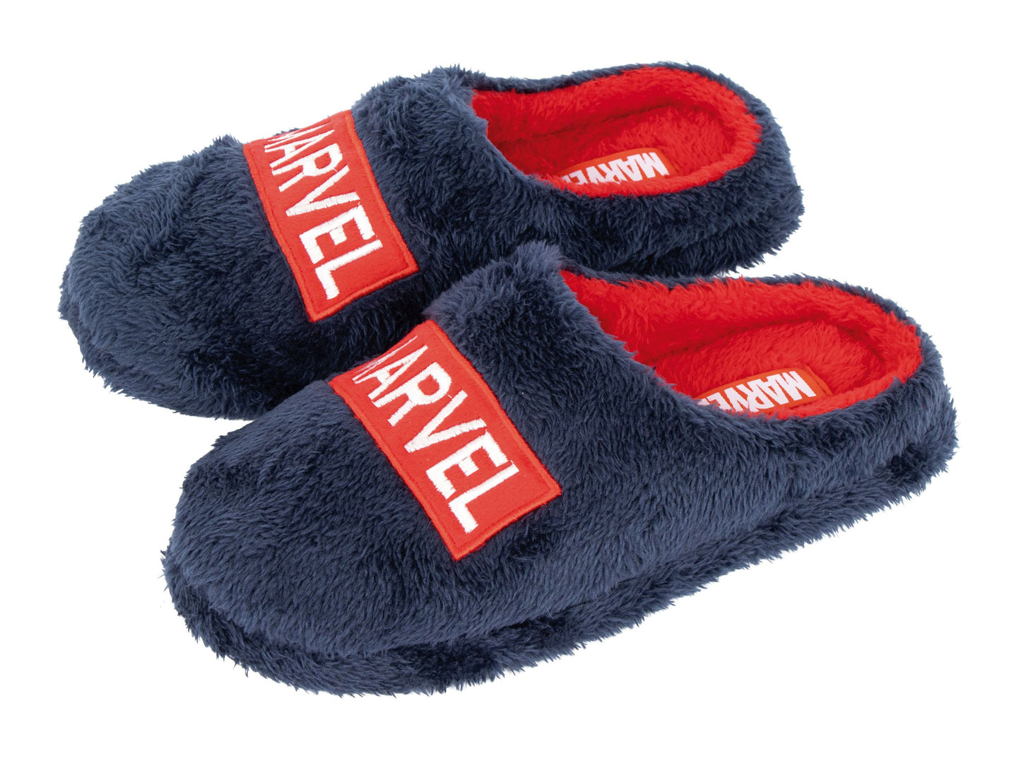 Marvel Hausschuhe Slipper Pantoffel Gr. 36-41