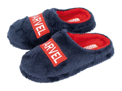 Marvel Hausschuhe Slipper Pantoffel Gr. 36-41