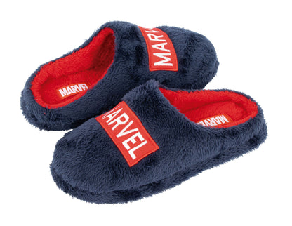 Marvel Hausschuhe Slipper Pantoffel Gr. 36-41