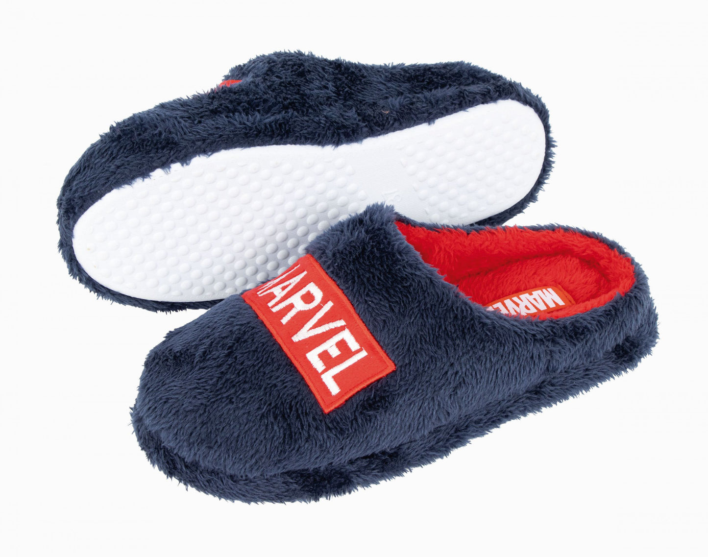 Marvel Hausschuhe Slipper Pantoffel Gr. 36-41