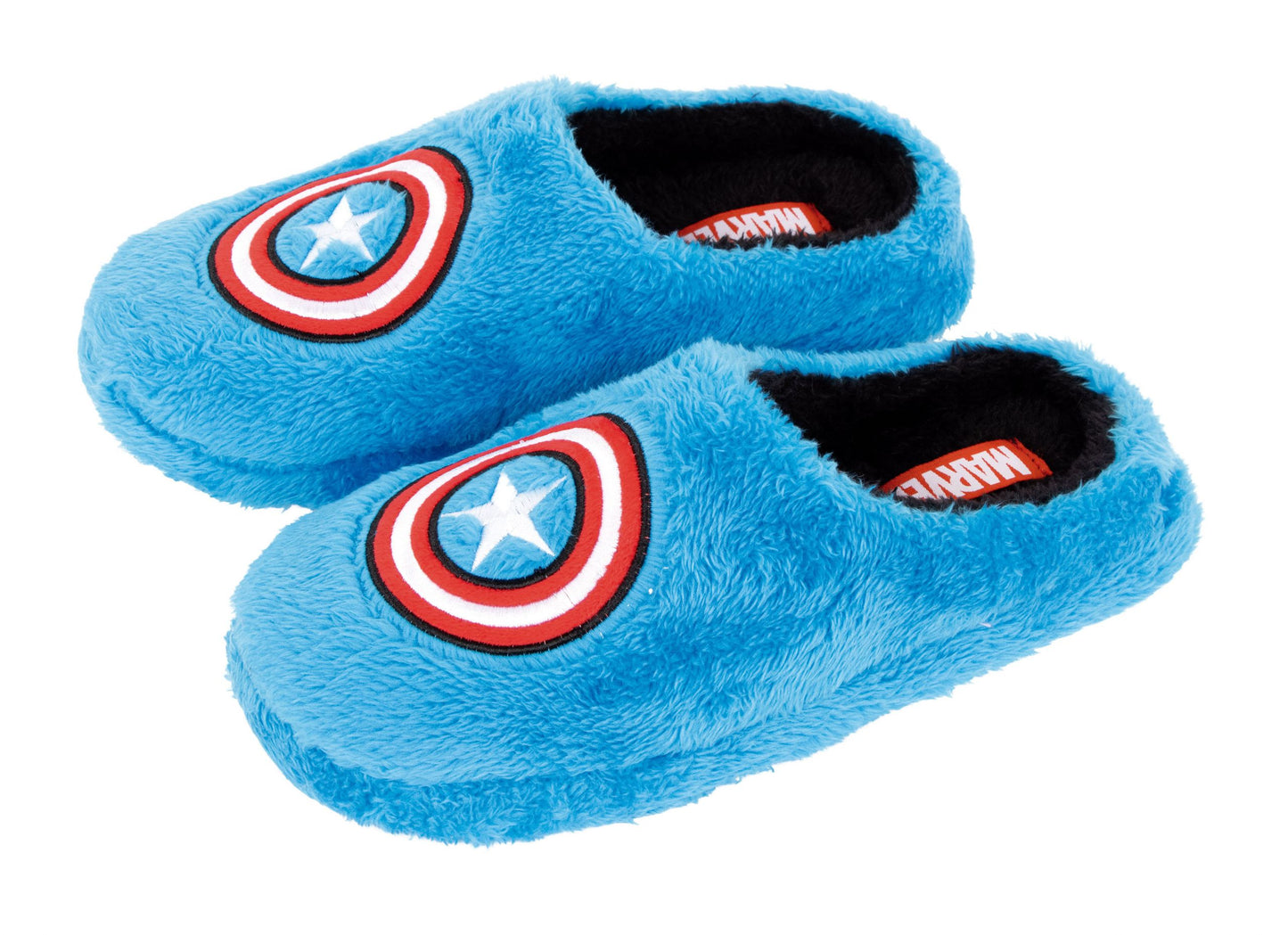 Captain America Hausschuhe Slipper Pantoffel