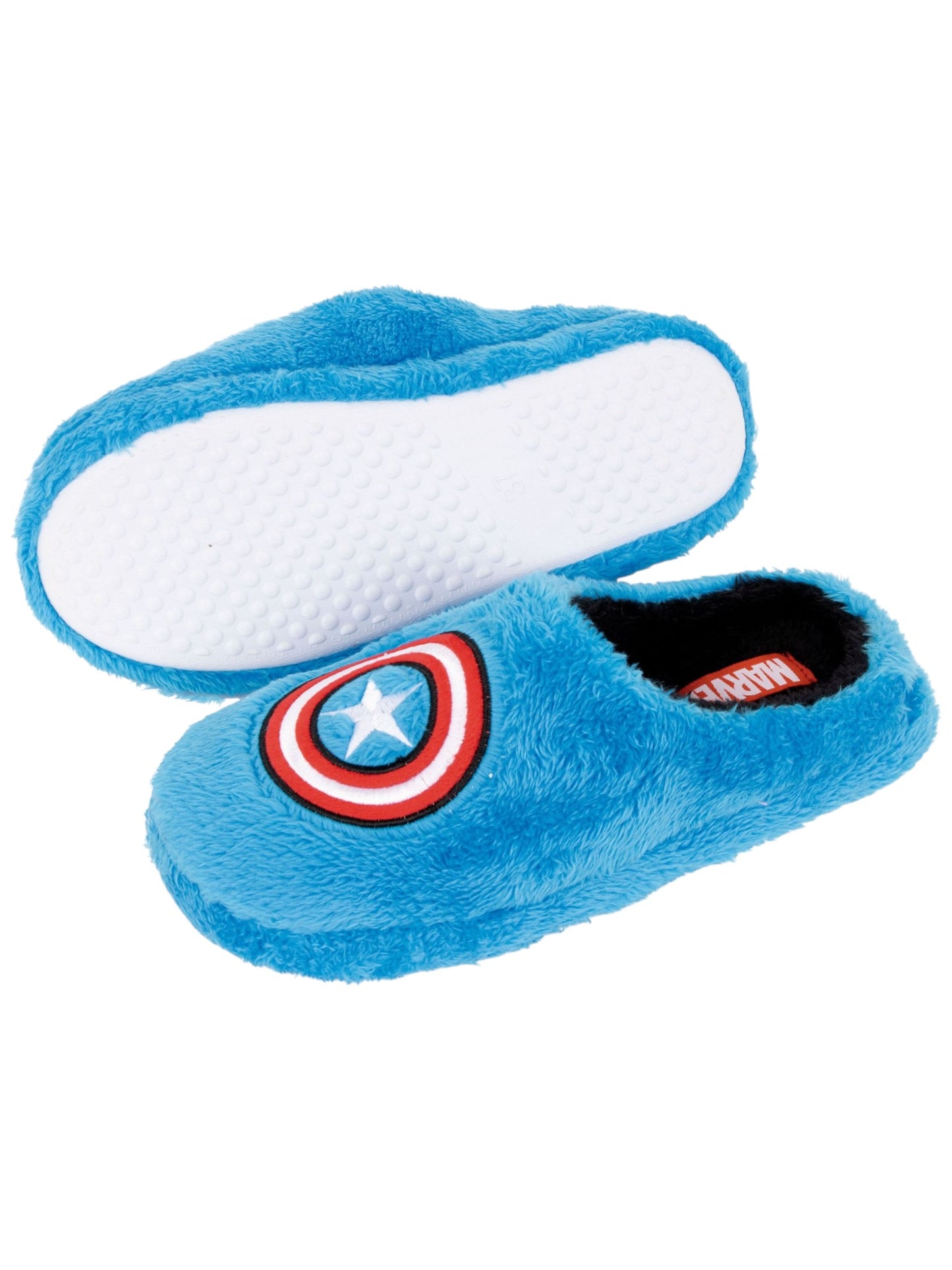 Captain America Hausschuhe