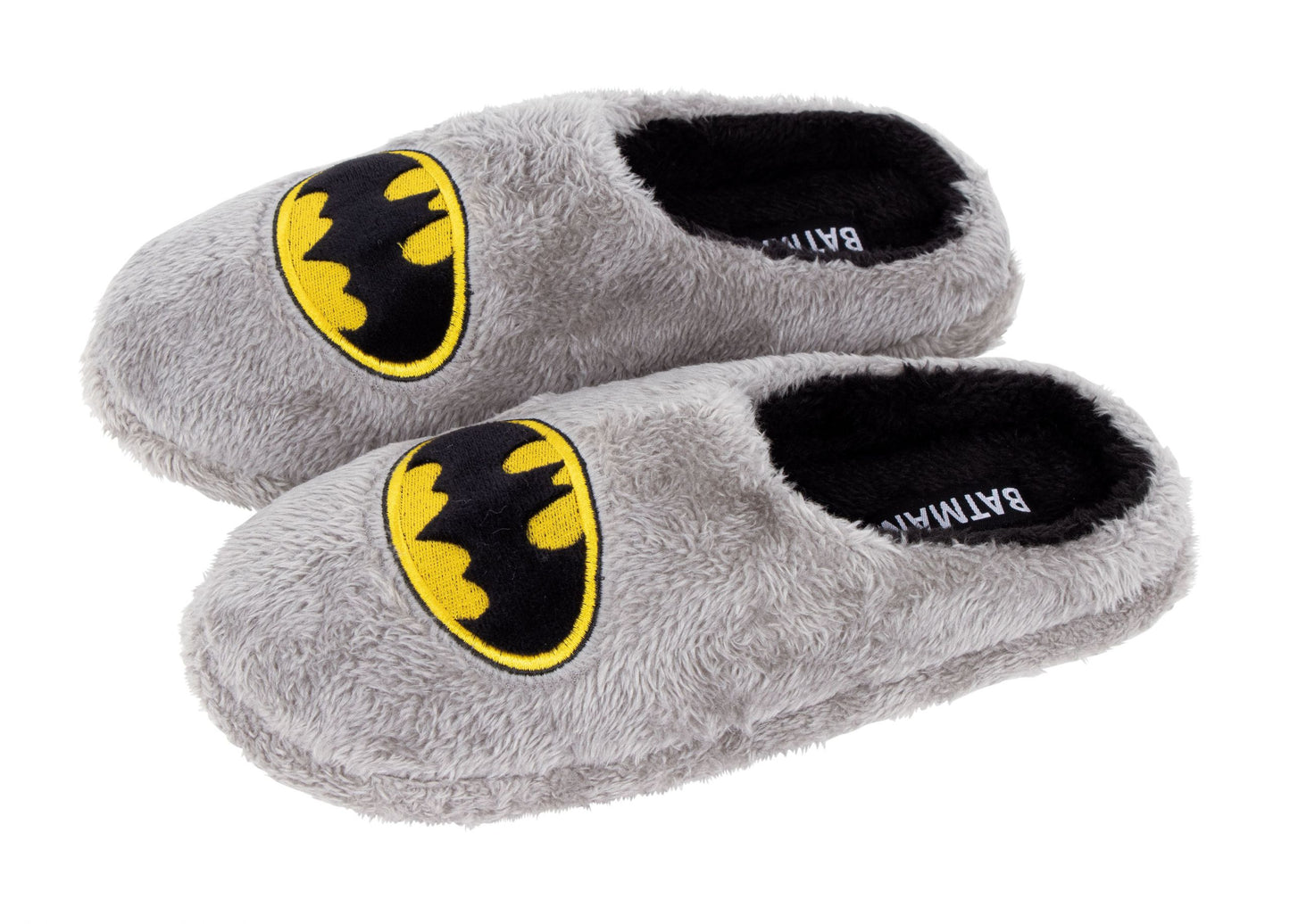 Batman Hausschuhe Slipper Pantoffel Gr. 36-41