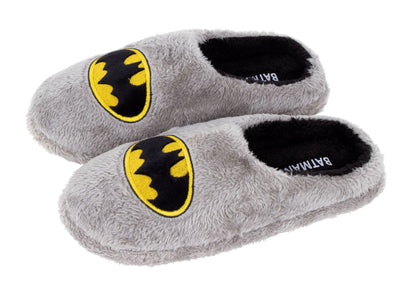 Batman Hausschuhe Slipper Pantoffel Gr. 36-41