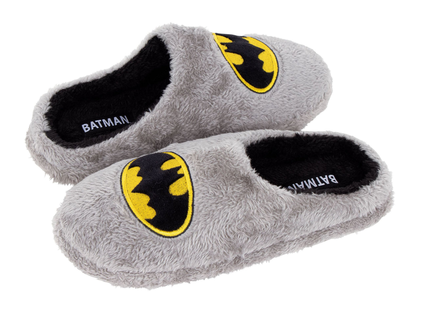 Batman Hausschuhe Slipper Pantoffel Gr. 36-41
