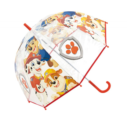 Paw Patrol Regenschirm für Kinder Ø 68 cm