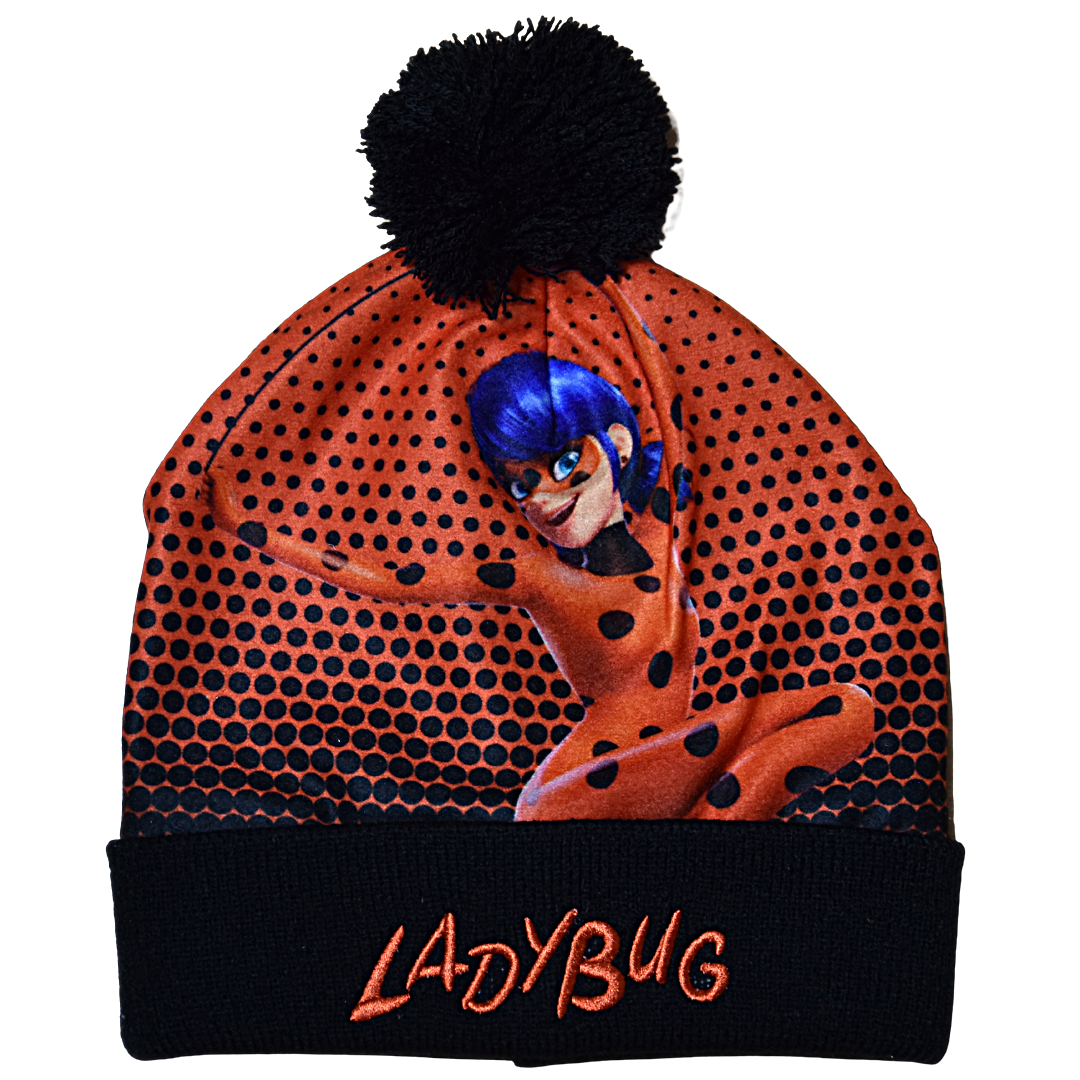Miraculous Wintermütze für Mädchen