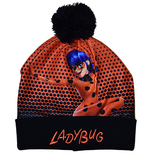 Miraculous Wintermütze für Mädchen