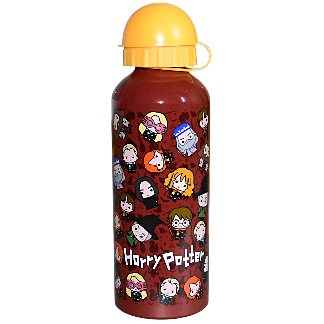 Harry Potter Alu-Trinkflasche 500 ml