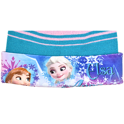 Disney Frozen Beanie Wintermütze