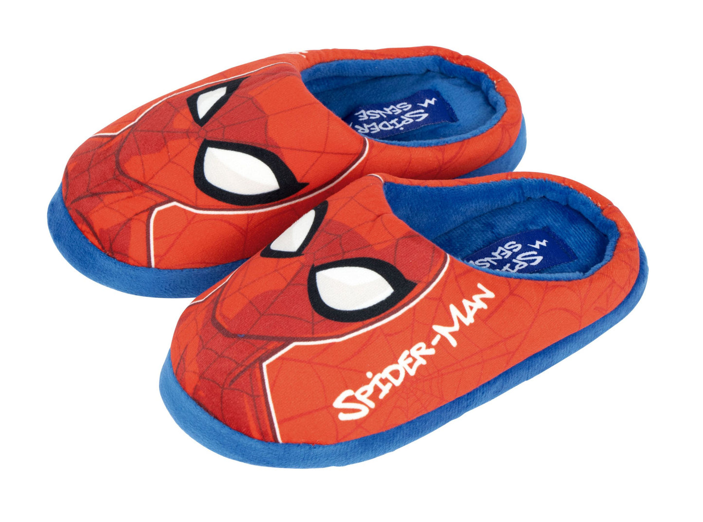 Spider-Man Hausschuhe Slipper Gr. 28-33