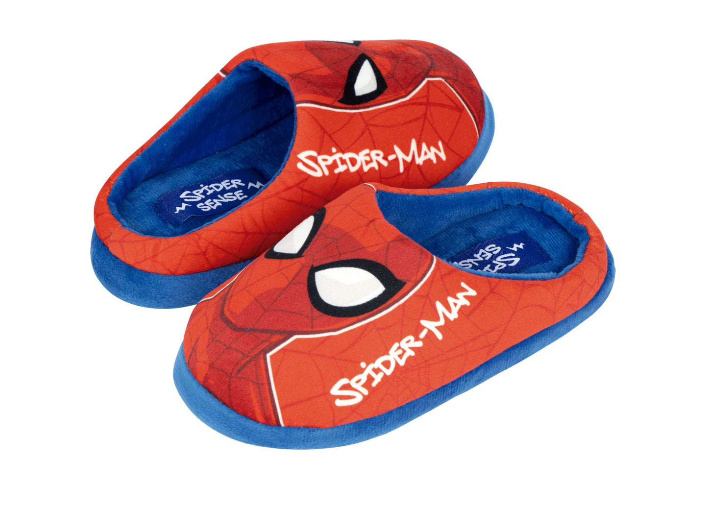 Spider-Man Hausschuhe Slipper Gr. 28-33
