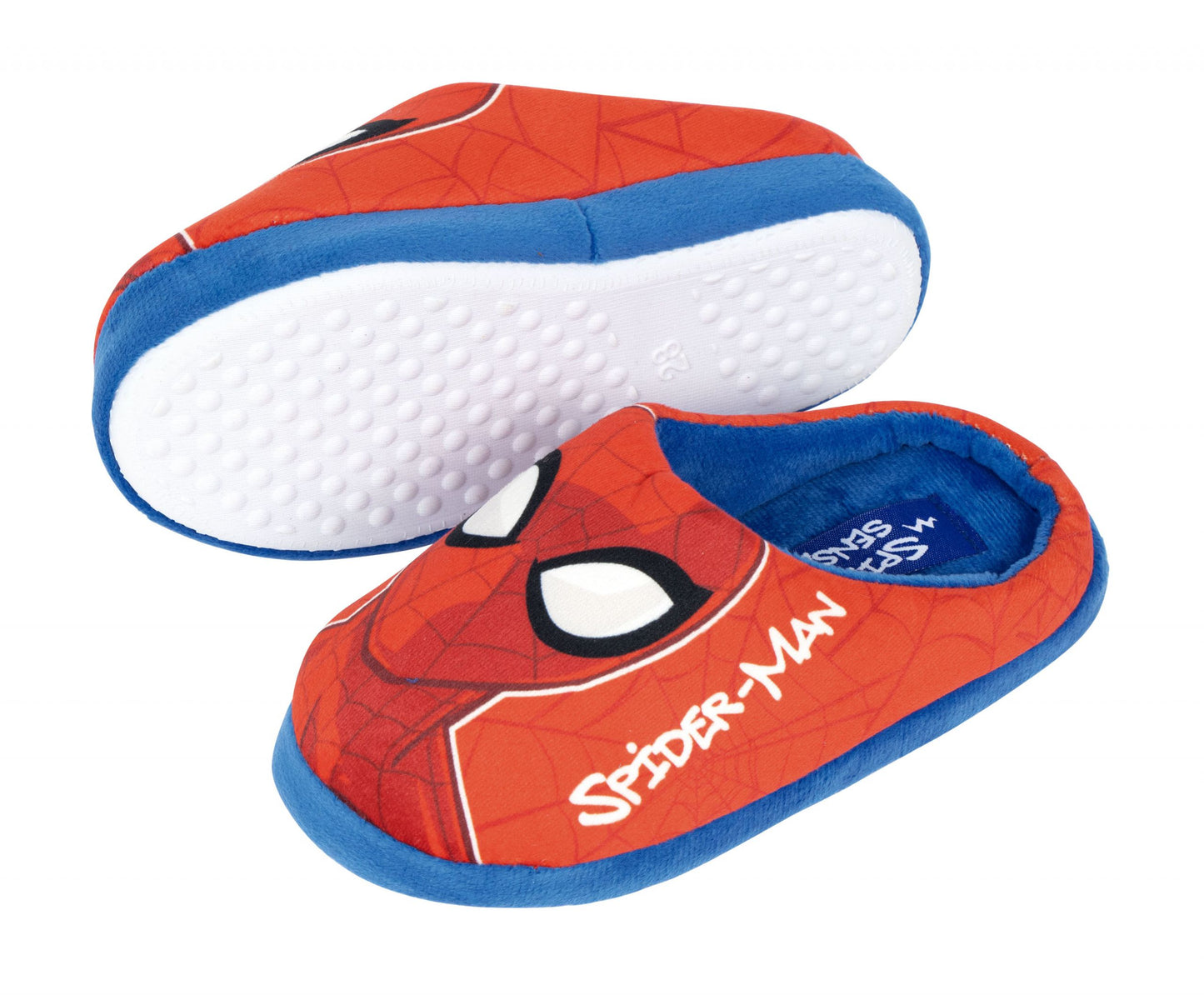 Spider-Man Hausschuhe Slipper Gr. 28-33
