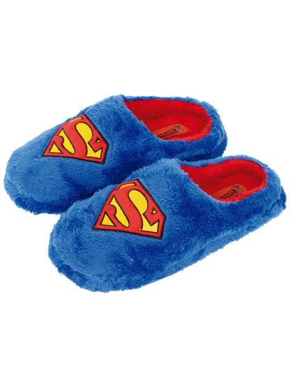 Superman Hausschuhe