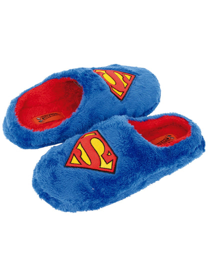 Superman Hausschuhe