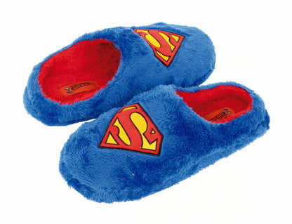 Superman Hausschuhe Slipper Pantoffel