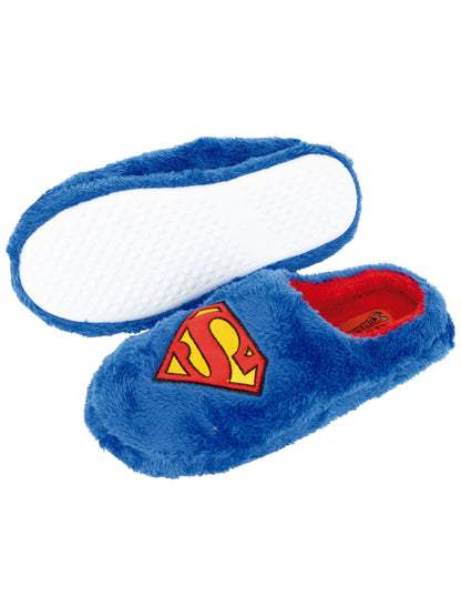 Superman Hausschuhe