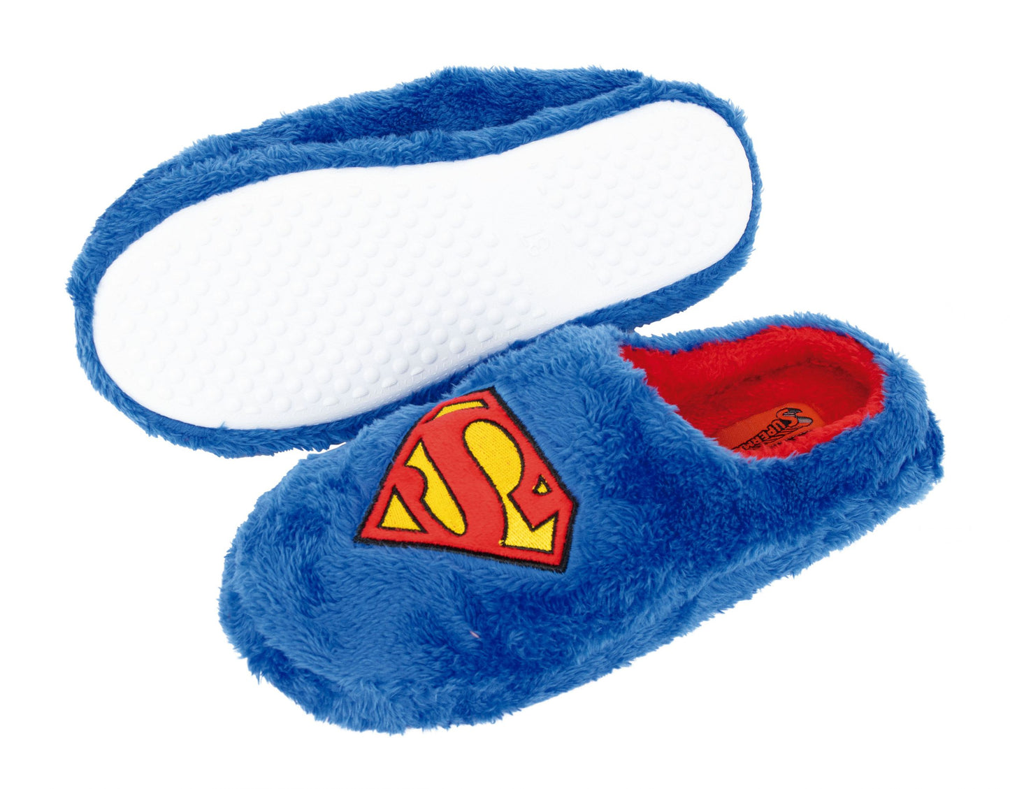 Superman Hausschuhe Slipper Pantoffel