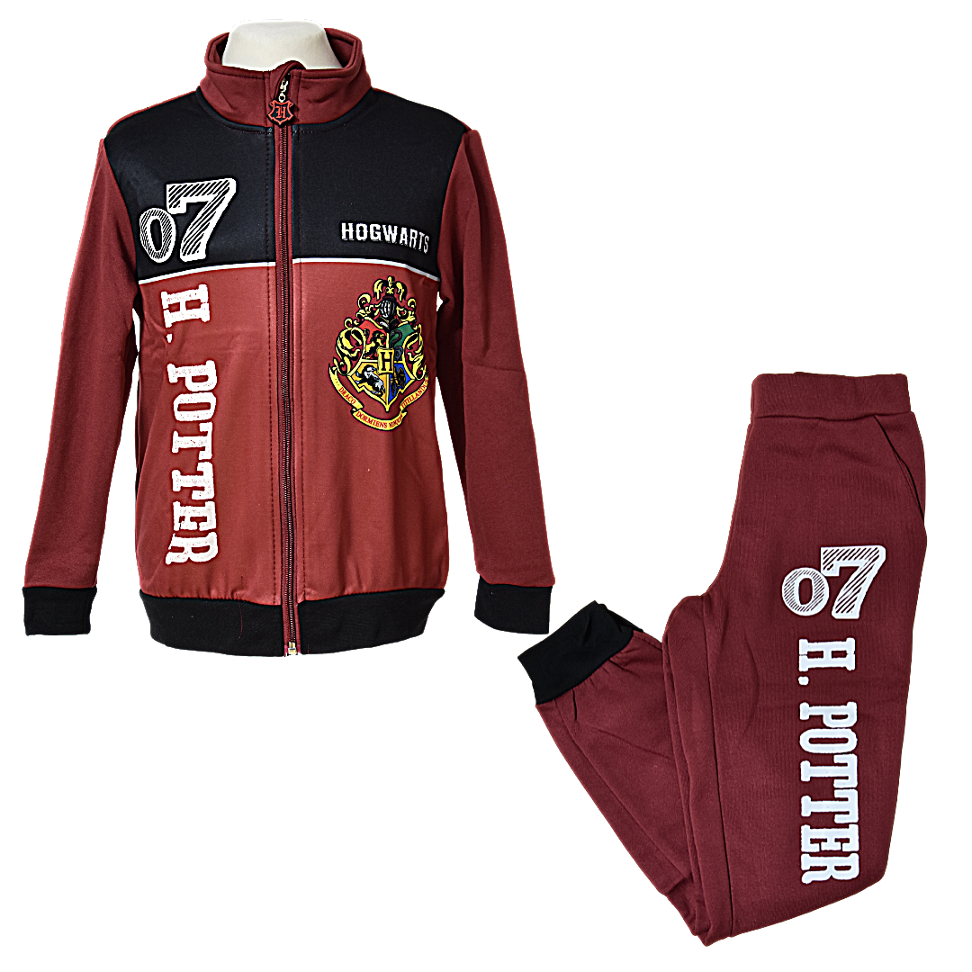 Harry Potter Sportanzug für Jungen