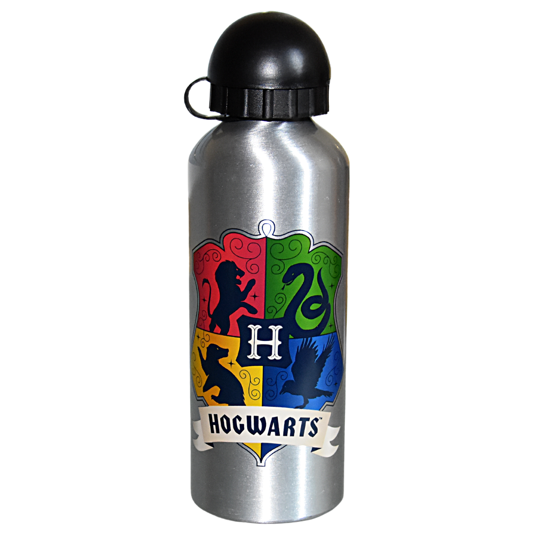 Harry Potter Alu-Trinkflasche 500 ml