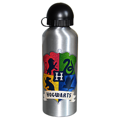 Harry Potter Alu-Trinkflasche 500 ml