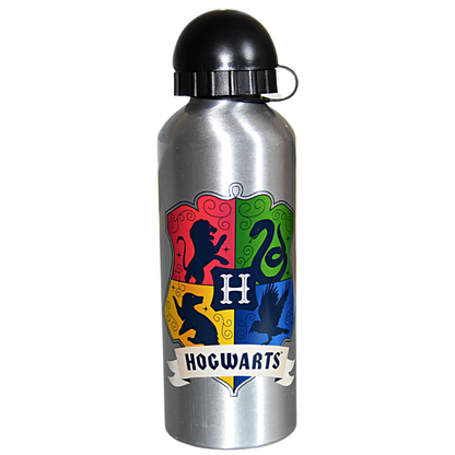 Harry Potter Alu-Trinkflasche 500 ml