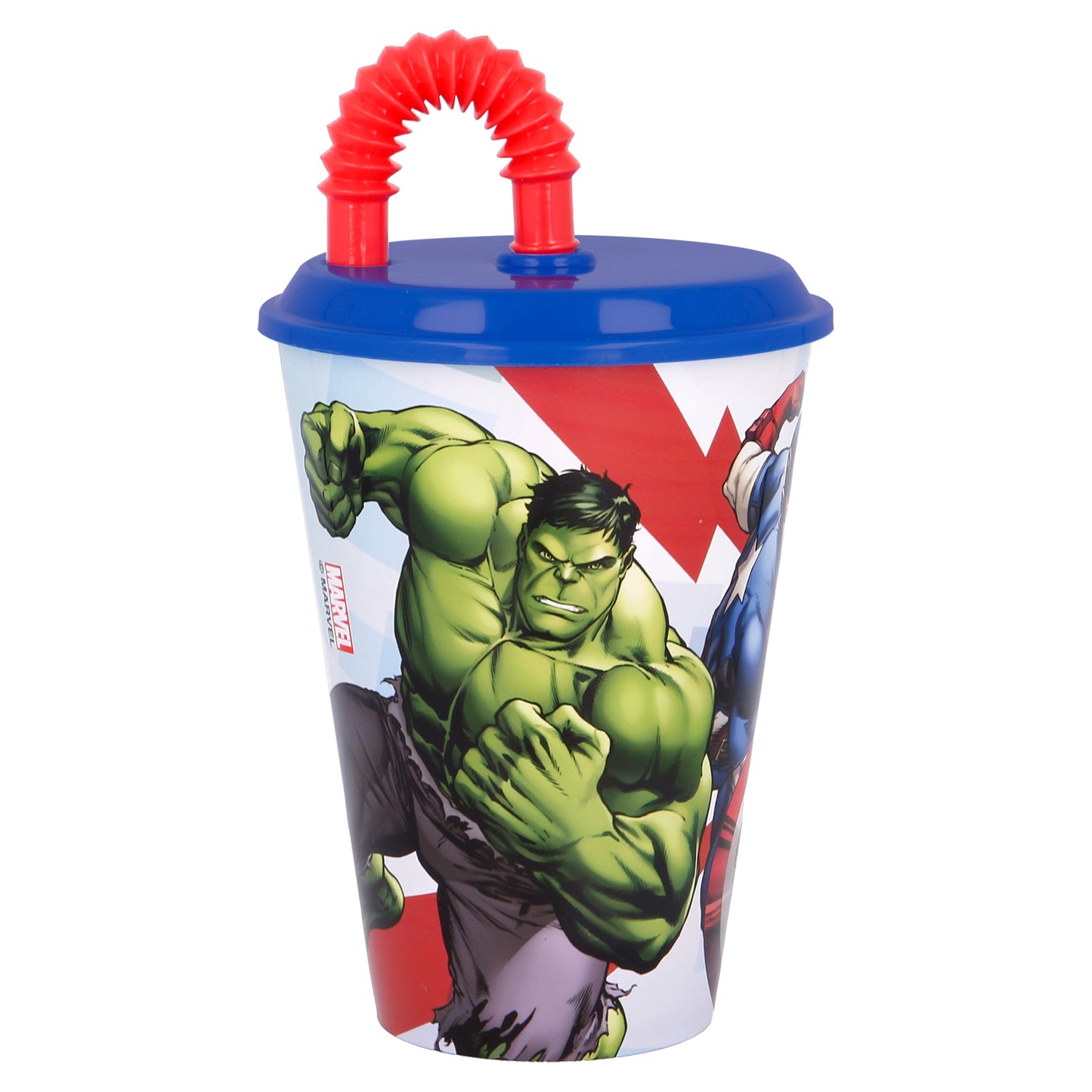 Avengers Trinkbecher mit Deckel