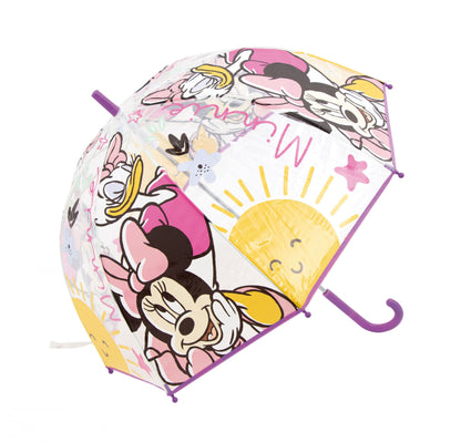 Disney Minnie Mouse Regenschirm für Kinder Ø 68 cm