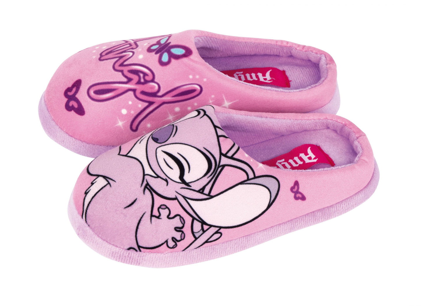 Disney Stitch & Angel Hausschuhe Slipper Gr. 28-33