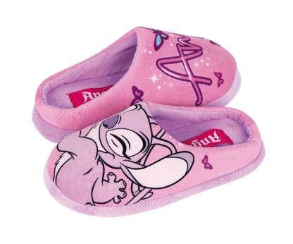 Disney Stitch & Angel Hausschuhe Slipper Gr. 28-33