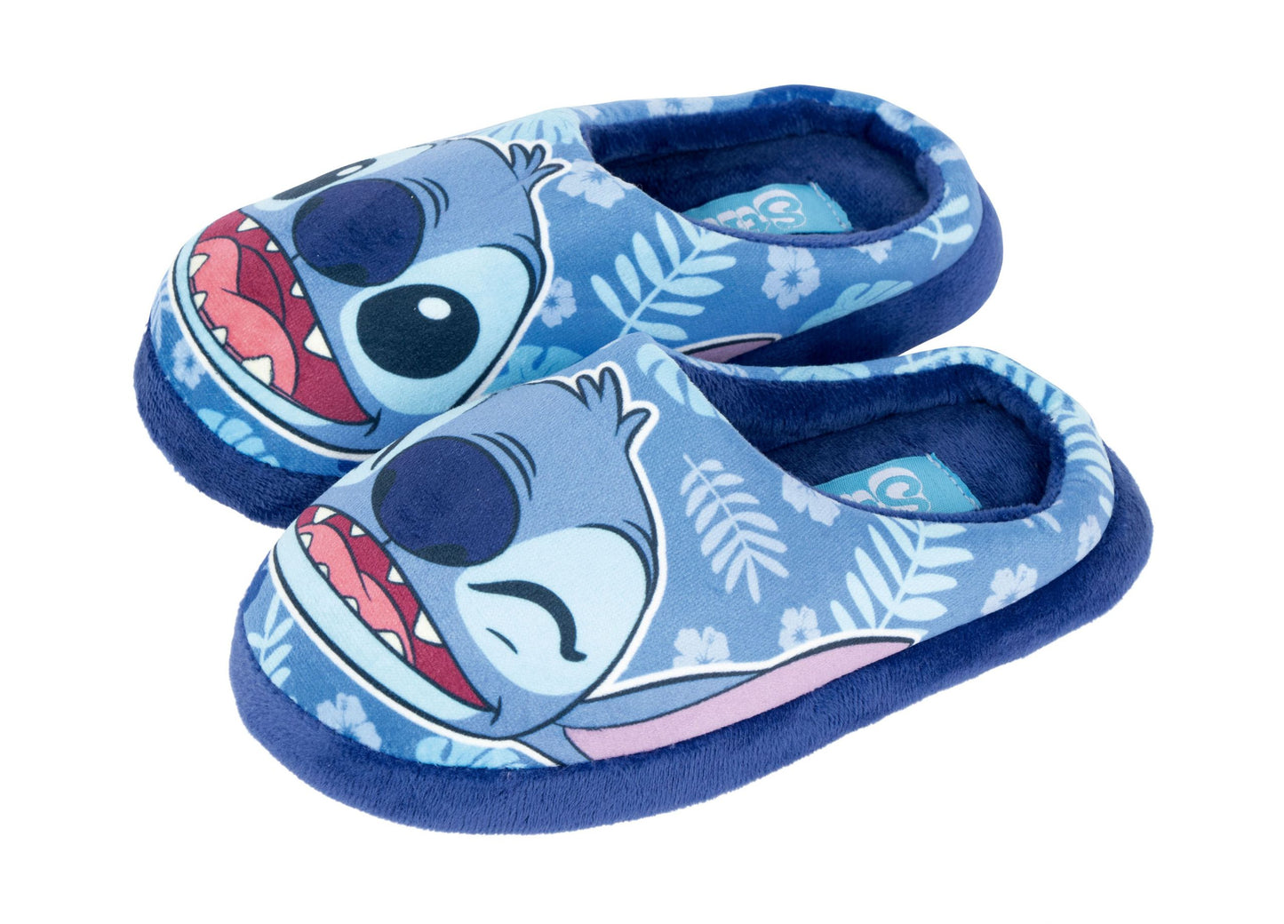 Disney Stitch Hausschuhe Slipper Gr. 28-33