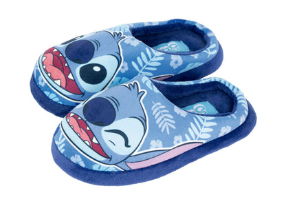 Disney Stitch Hausschuhe Slipper Gr. 28-33