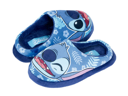 Disney Stitch Hausschuhe Slipper Gr. 28-33