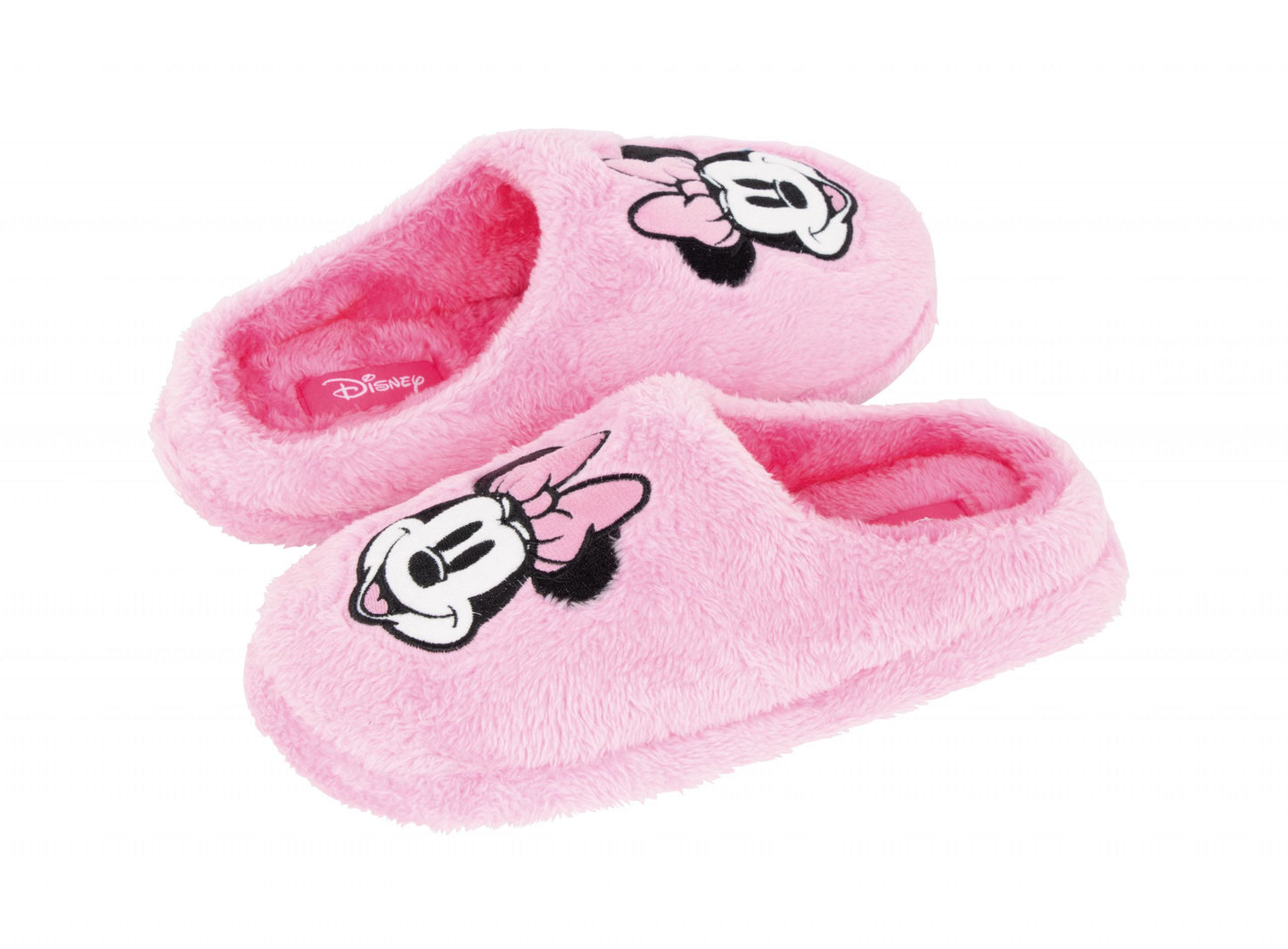 Minnie Mouse Hausschuhe Slipper Pantoffel Gr. 36-41