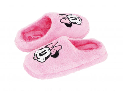 Minnie Mouse Hausschuhe Slipper Pantoffel Gr. 36-41