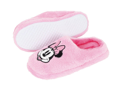 Minnie Mouse Hausschuhe Slipper Pantoffel Gr. 36-41