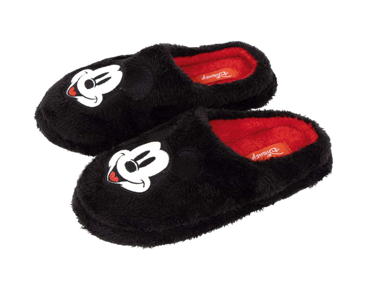 Mickey Mouse Hausschuhe Slipper Pantoffel Gr. 36-41